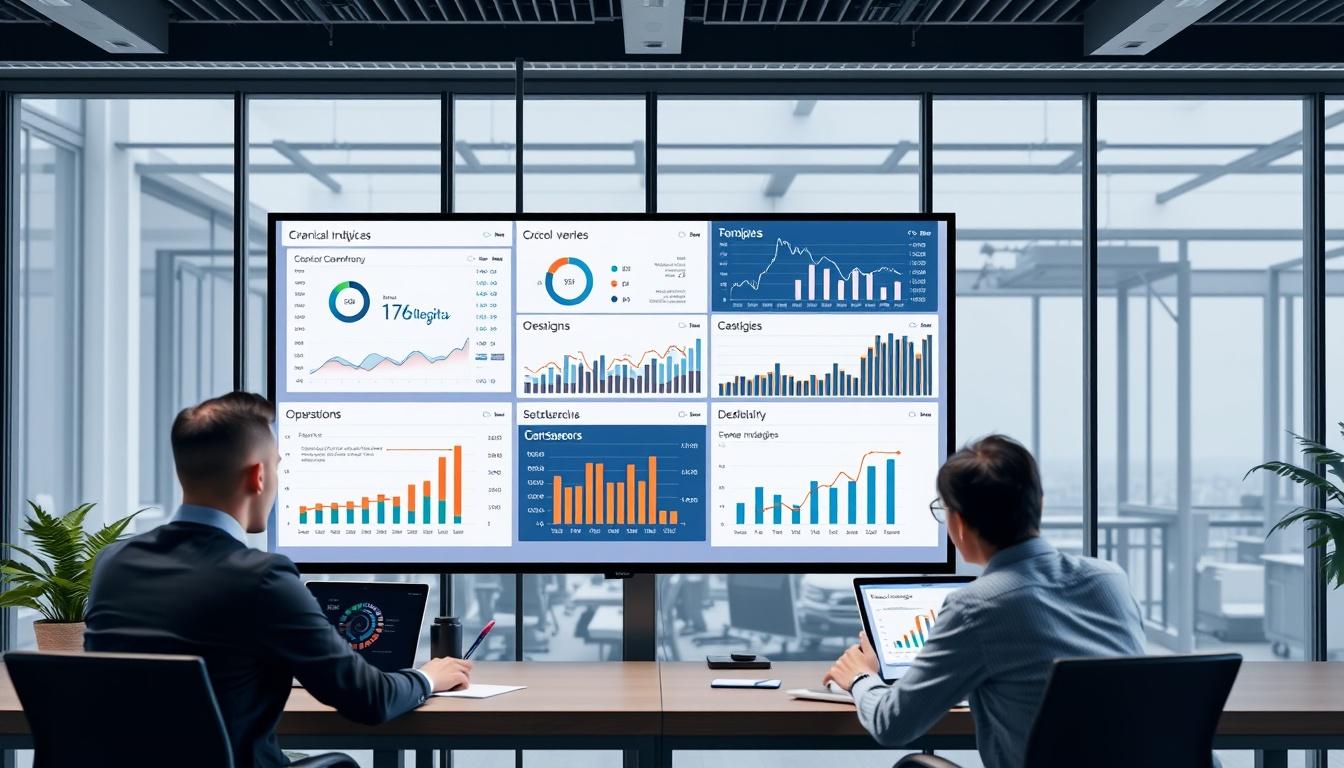 Professional plan visual